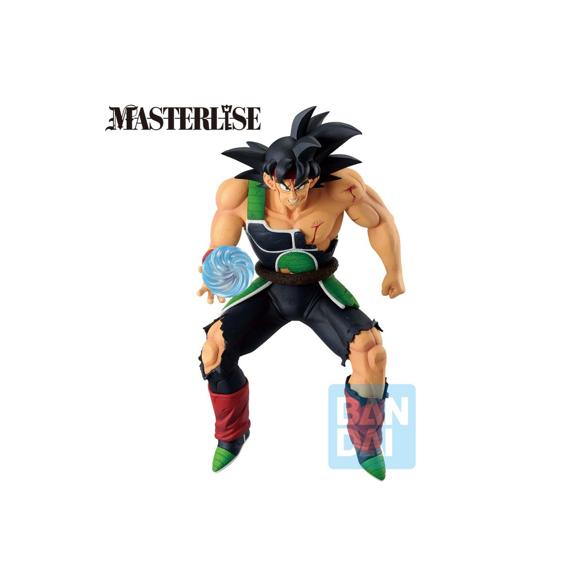 Banpresto - DRAGON BALL Z - ICHIBANSHO - BARDOCK - VS OMNIBUS ULTIMATE COLLECTION
