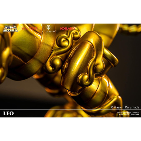 Zodiakos Studio - Leo Cloth - Lion Totem 1/6 - Saint Seiya - Knights of the Zodiac Statue