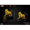 Zodiakos Studio - Leo Cloth - Lion Totem 1/6 - Saint Seiya - Knights of the Zodiac Statue