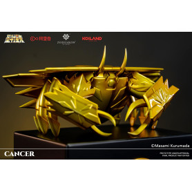 Zodiakos Studio - Cancer Cloth - Cancer Totem 1/6 - Saint Seiya - Knights of the Zodiac Statue