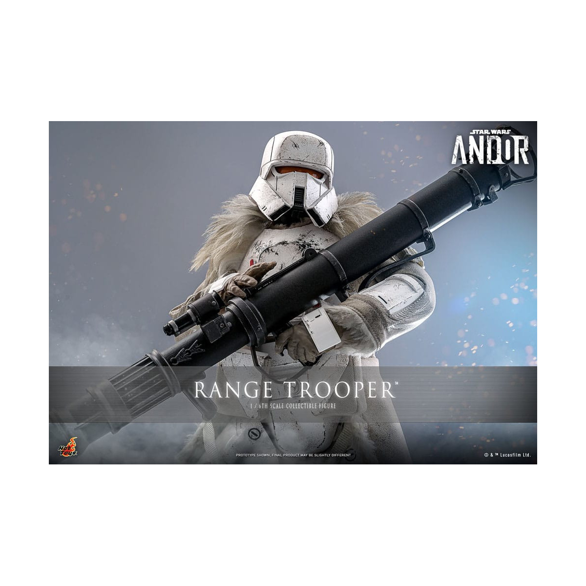 Hot Toys Star Wars Andor - RANGE TROOPER 1/6