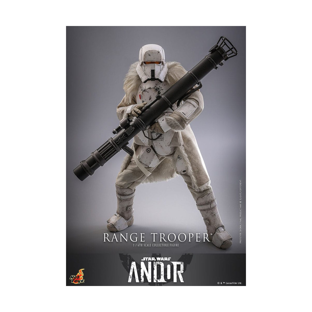 Hot Toys Star Wars Andor - RANGE TROOPER 1/6