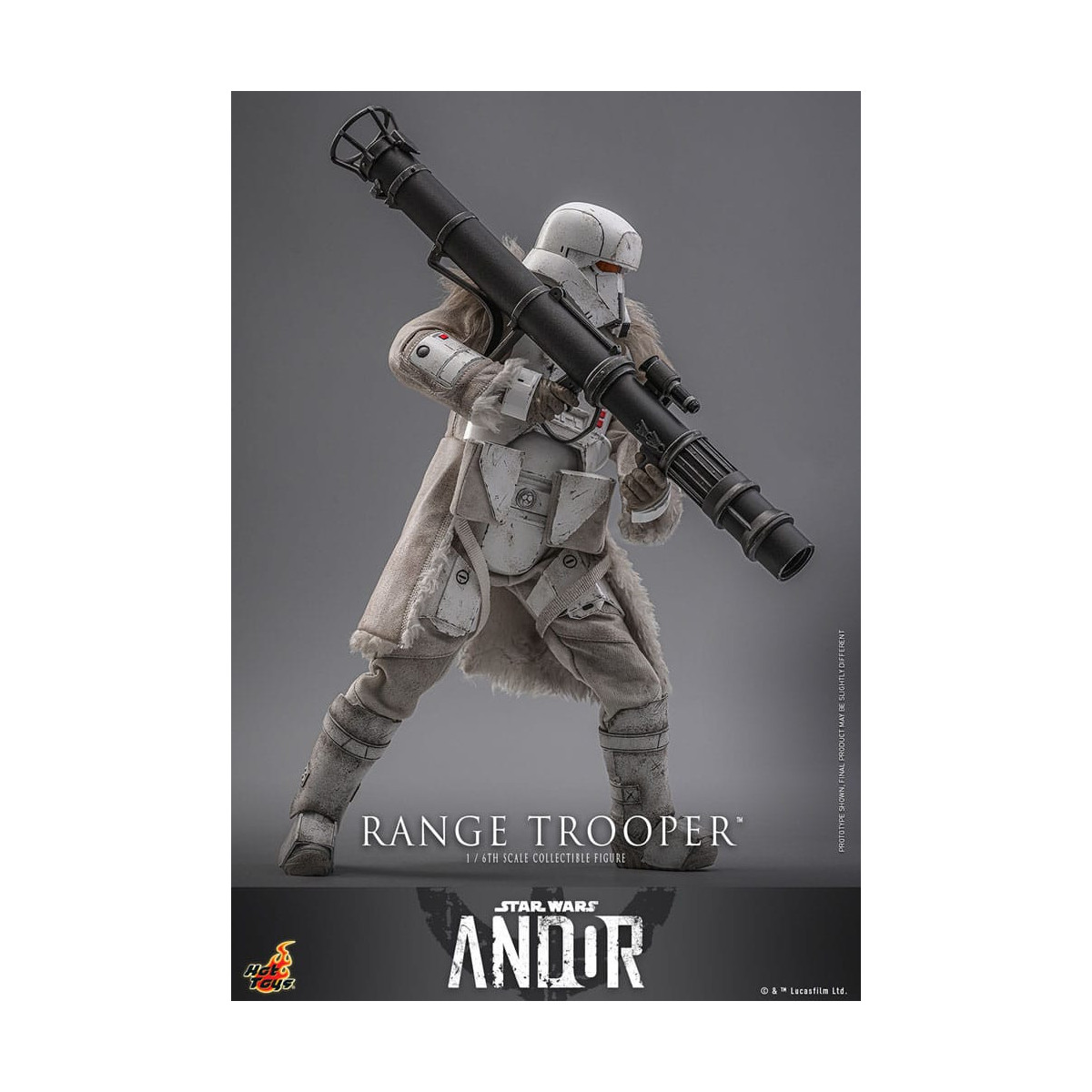 Hot Toys Star Wars Andor - RANGE TROOPER 1/6