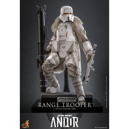 Hot Toys Star Wars Andor - RANGE TROOPER 1/6