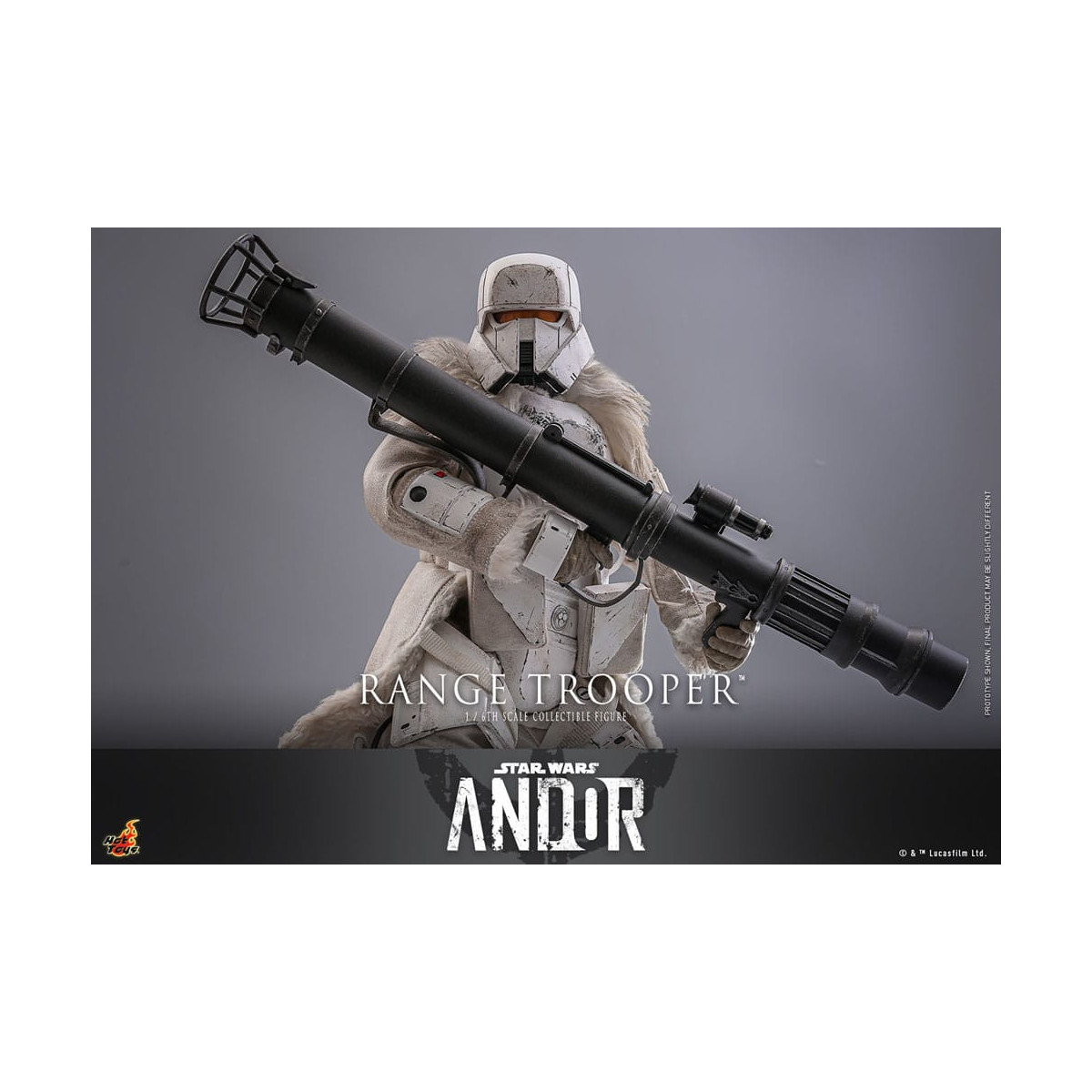 Hot Toys Star Wars Andor - RANGE TROOPER 1/6