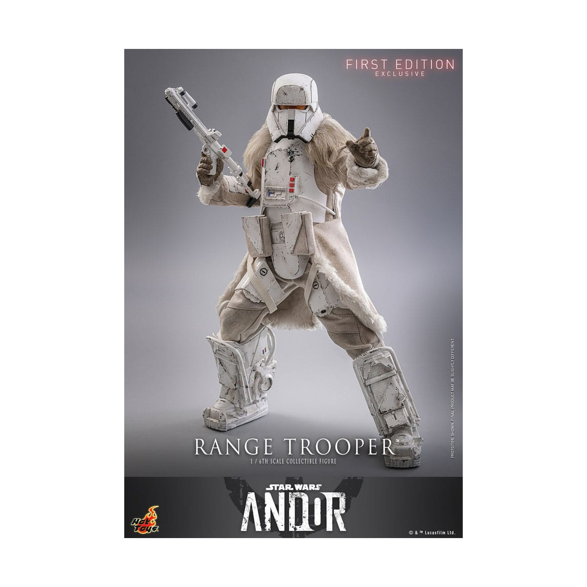 Hot Toys Star Wars Andor - RANGE TROOPER 1/6