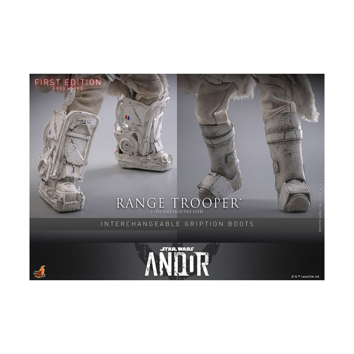 Hot Toys Star Wars Andor - RANGE TROOPER 1/6