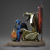 Iron Studios G.I.Joe - Cobra Commander BDS Art Scale 1/10