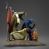 Iron Studios G.I.Joe - Cobra Commander BDS Art Scale 1/10