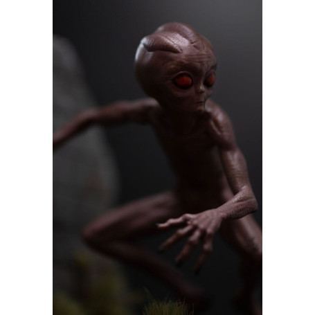 Iron Studios - I want to Believe - E.T. Varginha 1/10 BDS Art Scale