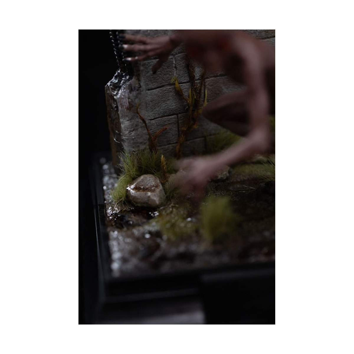 Iron Studios - I want to Believe - E.T. Varginha 1/10 BDS Art Scale