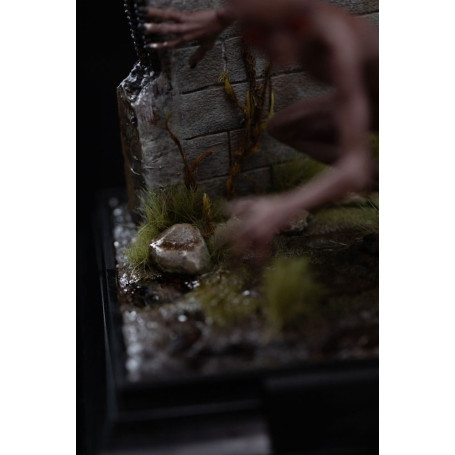 Iron Studios - I want to Believe - E.T. Varginha 1/10 BDS Art Scale