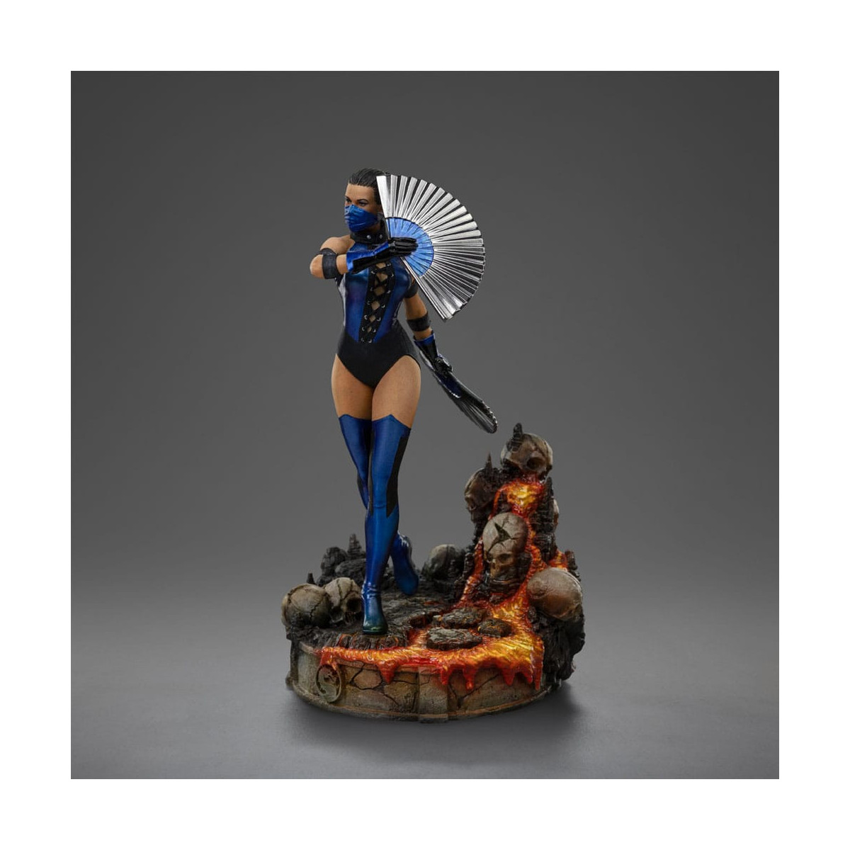 Iron Studios - Mortal Kombat - Kitana Art Scale 1/10
