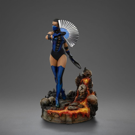 Iron Studios - Mortal Kombat - Kitana Art Scale 1/10
