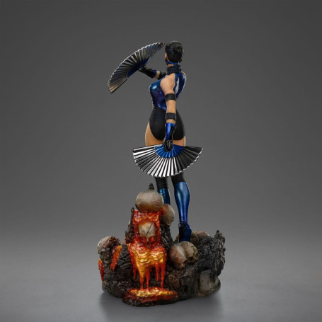 Iron Studios - Mortal Kombat - Kitana Art Scale 1/10