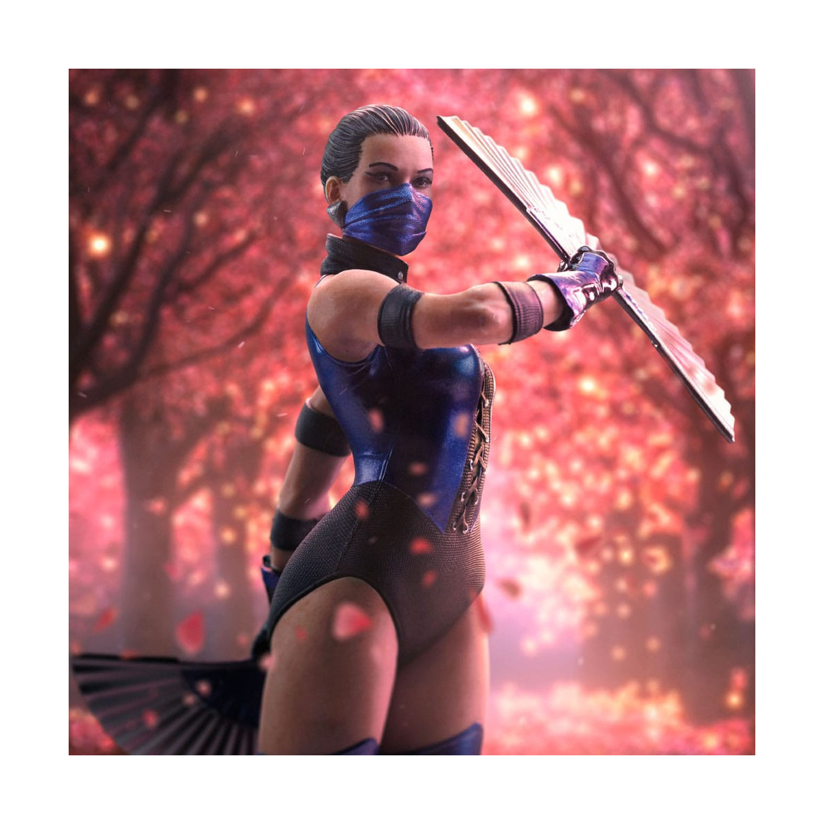 Iron Studios - Mortal Kombat - Kitana Art Scale 1/10