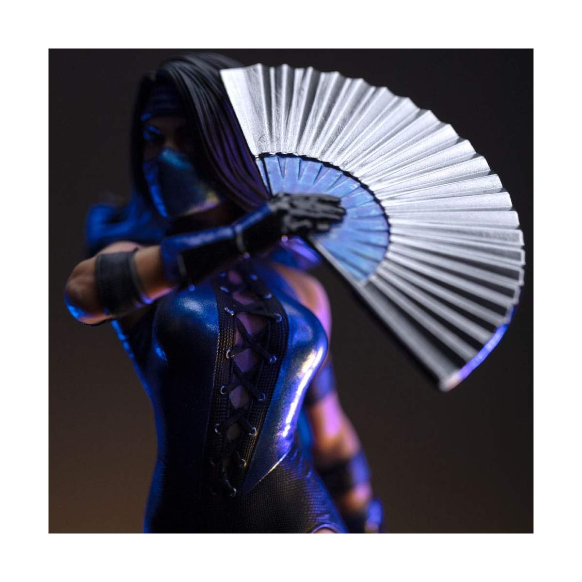 Iron Studios - Mortal Kombat - Kitana Art Scale 1/10