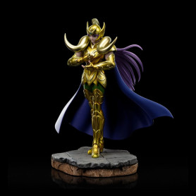 Iron Studios - Saint Seiya - Aries Mu BDS Art Scale 1/10 - Knights of the Zodiac