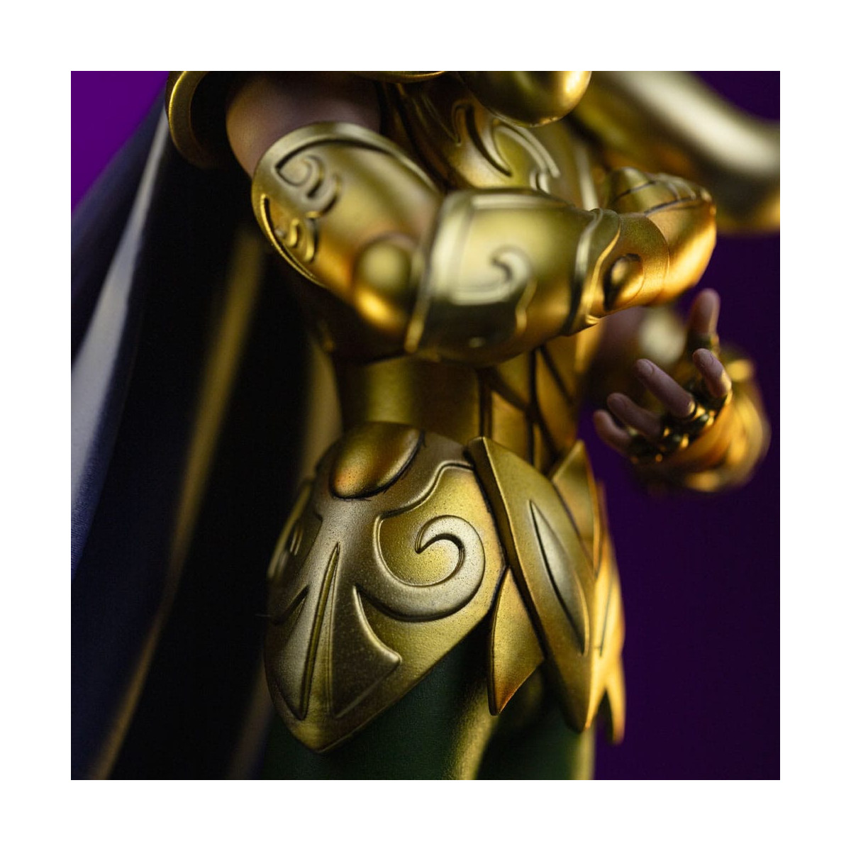 Iron Studios - Saint Seiya - Aries Mu BDS Art Scale 1/10 - Knights of the Zodiac