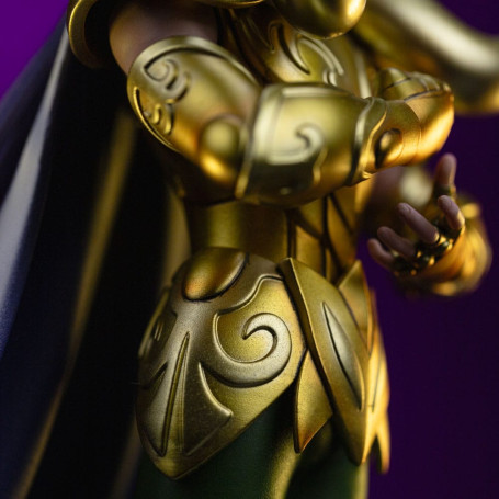 Iron Studios - Saint Seiya - Aries Mu BDS Art Scale 1/10 - Knights of the Zodiac