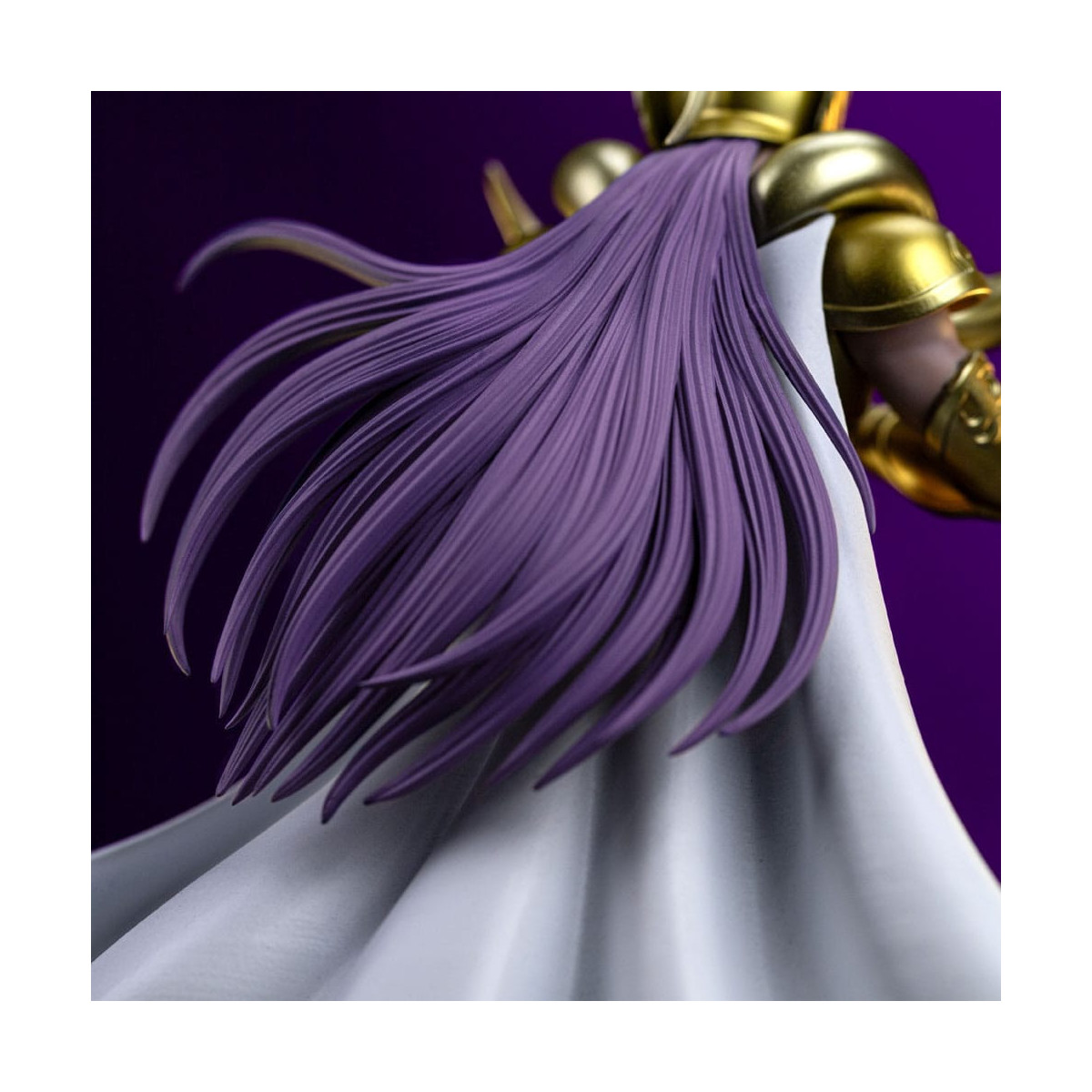 Iron Studios - Saint Seiya - Aries Mu BDS Art Scale 1/10 - Knights of the Zodiac