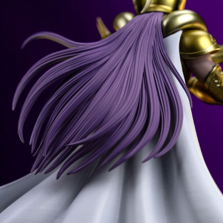 Iron Studios - Saint Seiya - Aries Mu BDS Art Scale 1/10 - Knights of the Zodiac