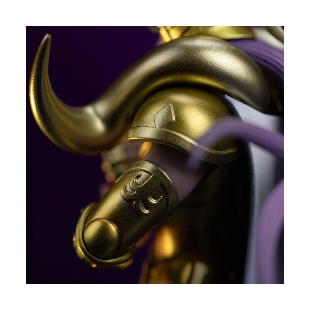 Iron Studios - Saint Seiya - Aries Mu BDS Art Scale 1/10 - Knights of the Zodiac