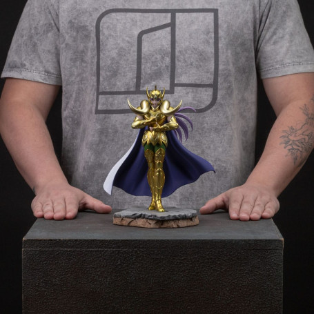 Iron Studios - Saint Seiya - Aries Mu BDS Art Scale 1/10 - Knights of the Zodiac