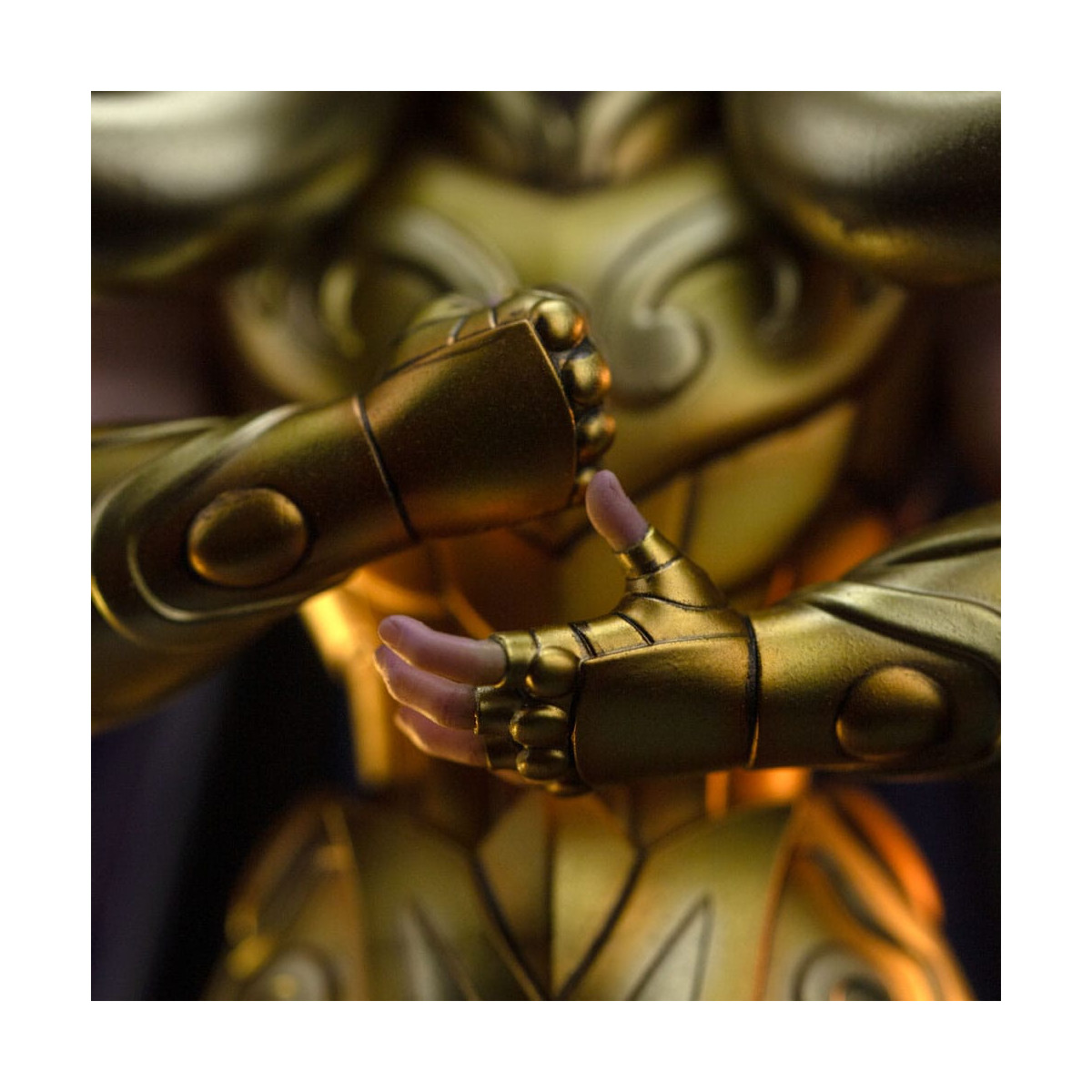 Iron Studios - Saint Seiya - Aries Mu Deluxe Art Scale 1/10 - Knights of the Zodiac