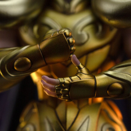 Iron Studios - Saint Seiya - Aries Mu Deluxe Art Scale 1/10 - Knights of the Zodiac