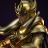 Iron Studios - Saint Seiya - Aries Mu Deluxe Art Scale 1/10 - Knights of the Zodiac