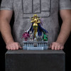 Iron Studios - Saint Seiya - Aries Mu Deluxe Art Scale 1/10 - Knights of the Zodiac
