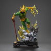 Iron Studios Marvel Comics - Spider-Man Vs Villains - Electro BDS Art Scale