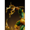 Iron Studios Marvel Comics - Spider-Man Vs Villains - Electro BDS Art Scale