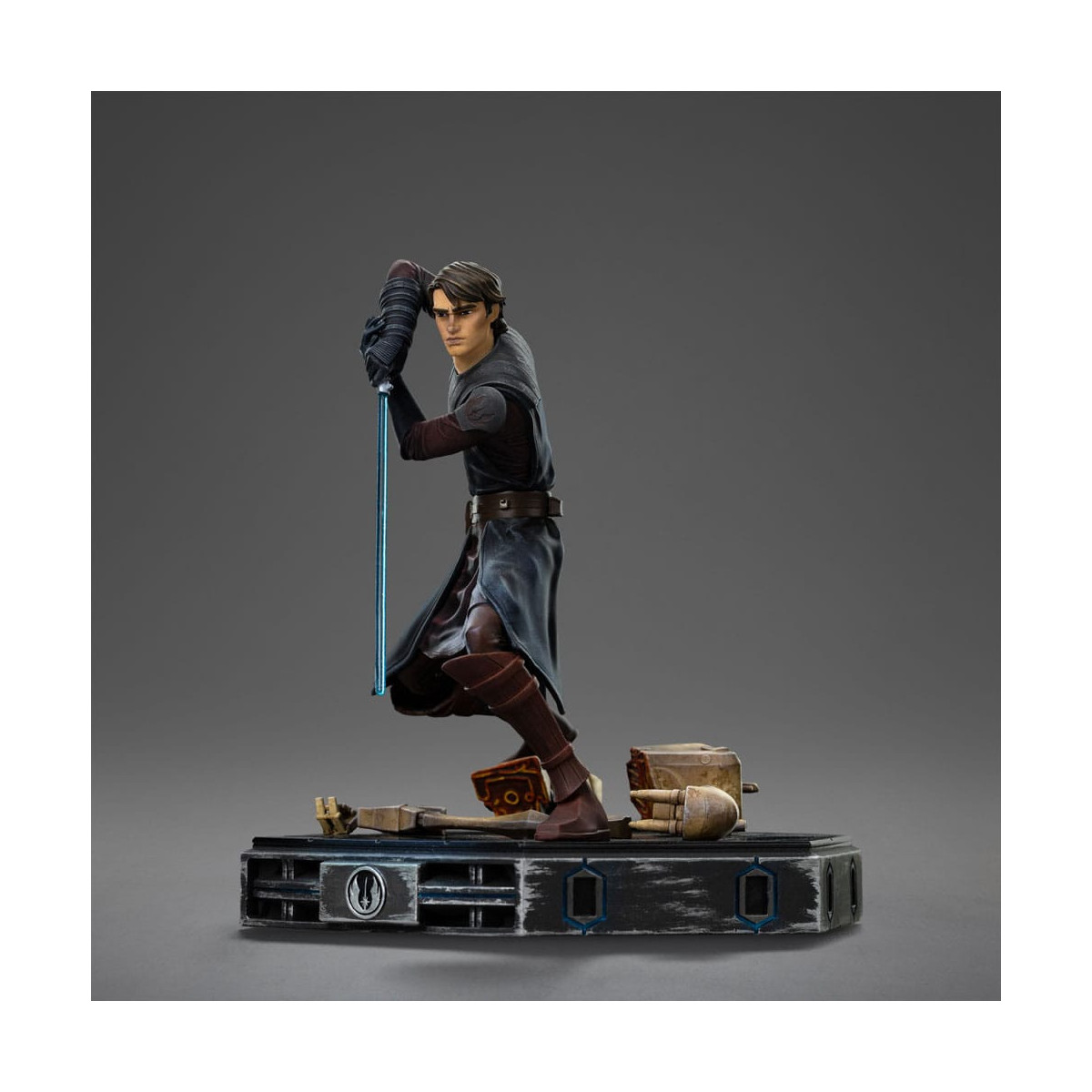 Iron Studios Star Wars Clone Wars - Anakin Skywalker Art Scale 1/10