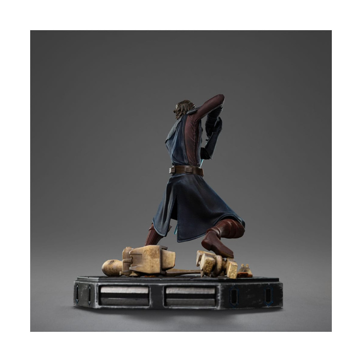 Iron Studios Star Wars Clone Wars - Anakin Skywalker Art Scale 1/10