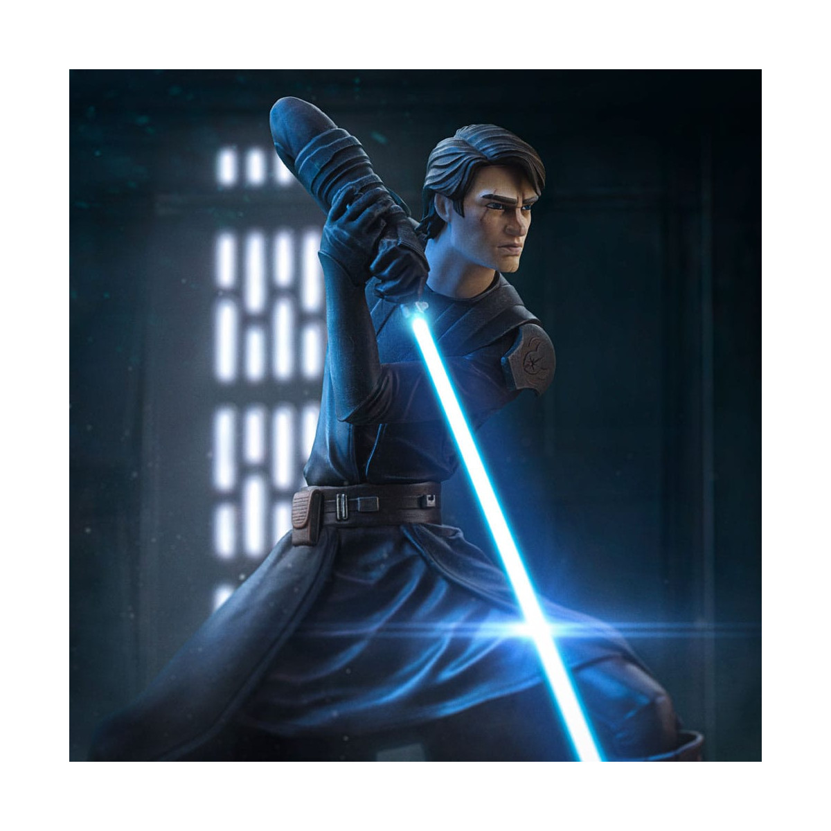 Iron Studios Star Wars Clone Wars - Anakin Skywalker Art Scale 1/10