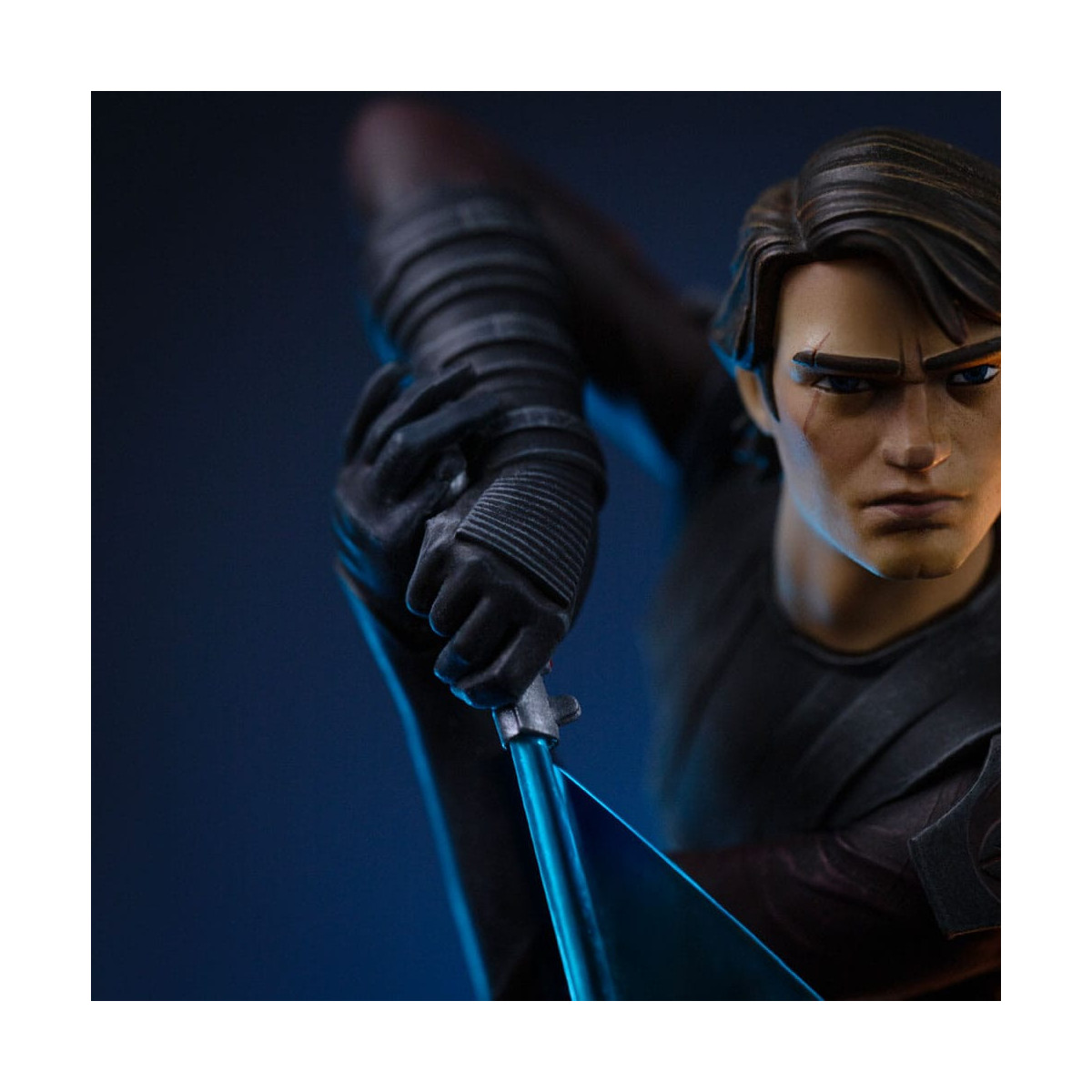 Iron Studios Star Wars Clone Wars - Anakin Skywalker Art Scale 1/10