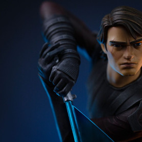 Iron Studios Star Wars Clone Wars - Anakin Skywalker Art Scale 1/10