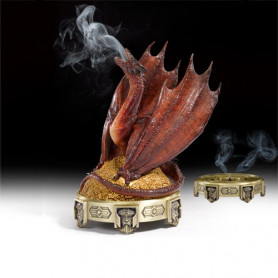 Noble Collection  Le Hobbit La Désolation de Smaug brûleur d'encens