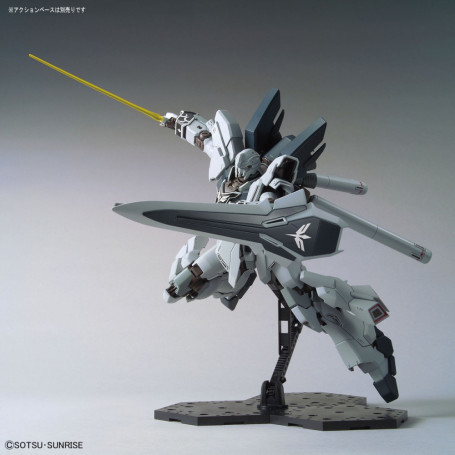 Bandai - Gunpla - 1/100 MG - MSN-06S-2 Sinanju Stein (Narrative Ver.) - Mobile Suit Gundam Unicorn