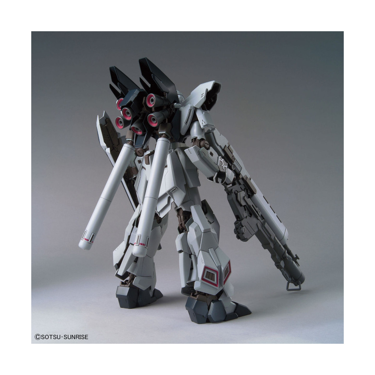 Bandai - Gunpla - 1/100 MG - MSN-06S-2 Sinanju Stein (Narrative Ver.) - Mobile Suit Gundam Unicorn