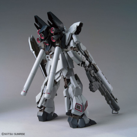 Bandai - Gunpla - 1/100 MG - MSN-06S-2 Sinanju Stein (Narrative Ver.) - Mobile Suit Gundam Unicorn