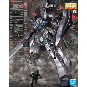 Bandai - Gunpla - 1/100 MG - MSN-06S-2 Sinanju Stein (Narrative Ver.) - Mobile Suit Gundam Unicorn