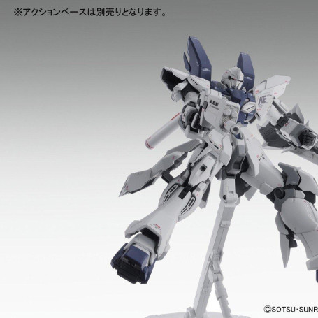 Bandai - Gunpla - 1/100 MG - MSN-06S SINANJU STEIN VER. KA - Mobile Suit Gundam Unicorn
