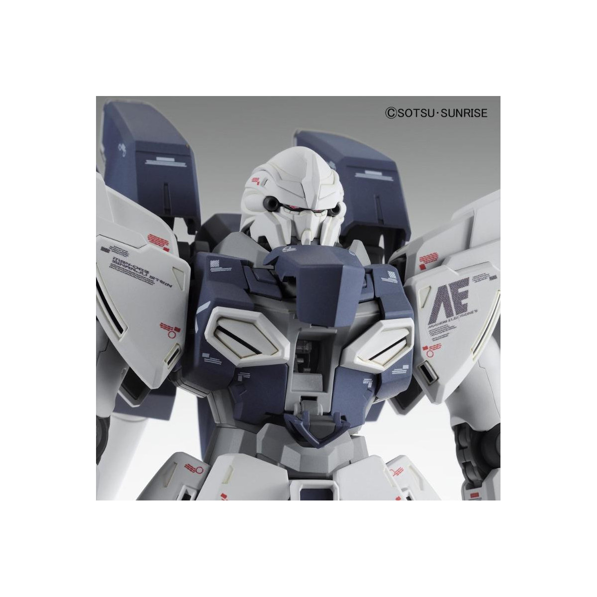 Bandai - Gunpla - 1/100 MG - MSN-06S SINANJU STEIN VER. KA - Mobile Suit Gundam Unicorn