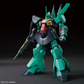 Bandai - Gunpla - Gundam 1/144 HG - MSK-008 DIJEH (Karaba Prototype) - Mobile Suit Gundam - UC