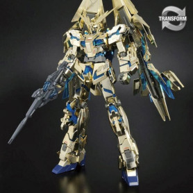 Bandai - Gunpla - 1/100 MG - RX-0 UNICORN GUNDAM 03 PHENEX - Mobile Suit Gundam Unicorn