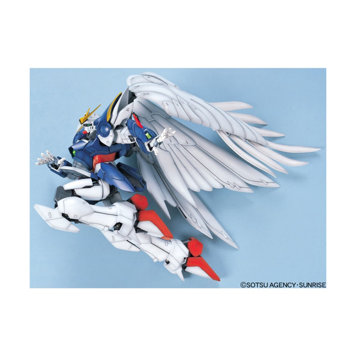 Bandai - Gunpla - 1/60 PG - WING GUNDAM ZERO CUSTOM - Gundam Wing: Endless Waltz