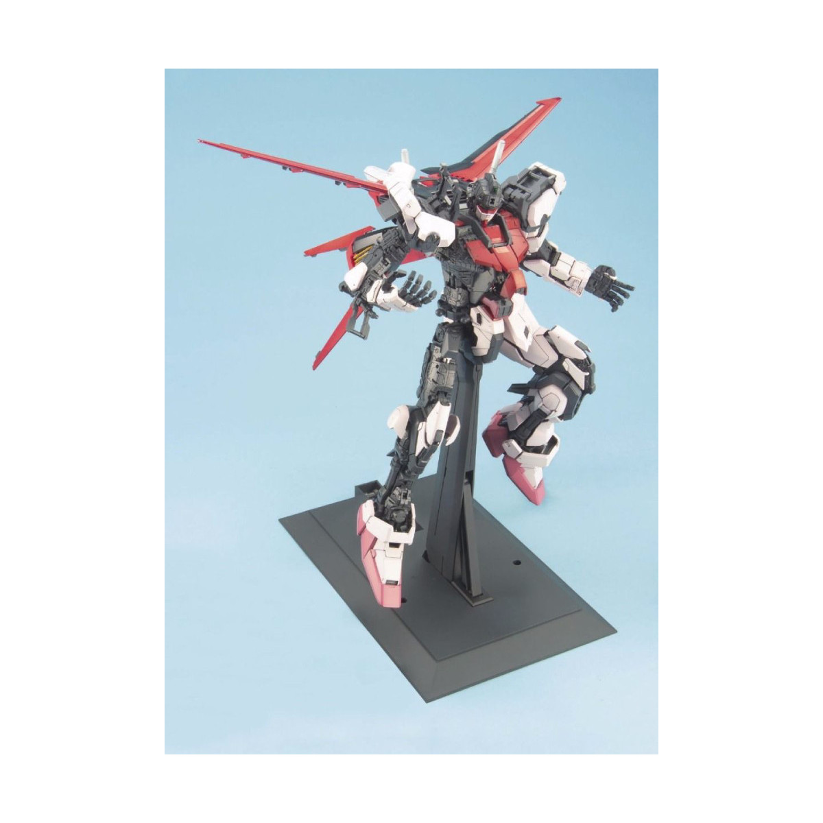 Bandai - Gunpla - Gundam 1/60 PG - MBF-02 STRIKE ROUGE + SKY GRASPER - Mobile Suit Gundam SEED